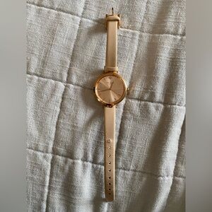 Kate Spade Holland Rose Gold Watch